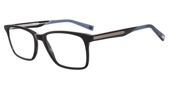 John Varvatos Eyeglasses V379 Black