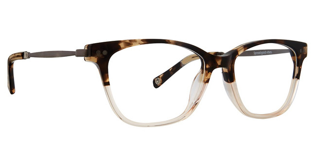 Life is Good Eyeglasses Addie Tortoise/TOR