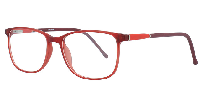TRENDY Eyeglasses T32 BURGUNDY