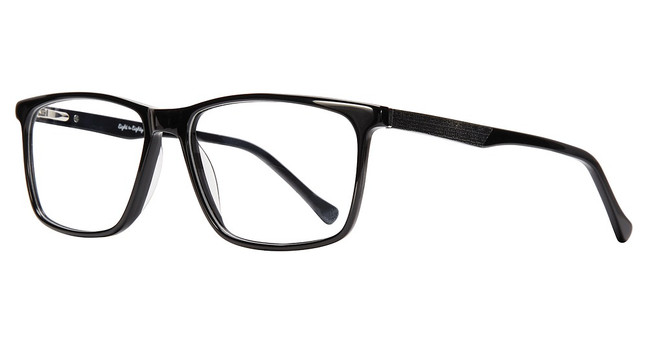 Eight to Eighty Eyewear Eyeglasses Baby Boy Black