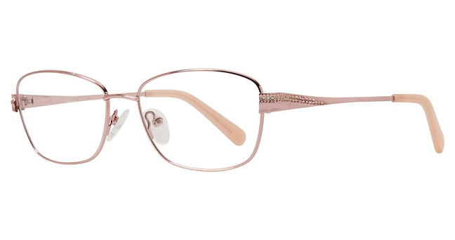 Serafina Eyewear Eyeglasses Esther Light Pink
