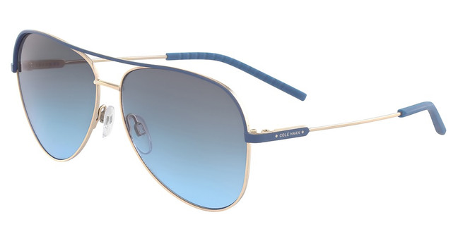 Cole Haan Eyeglasses CH7067 BLUE/400