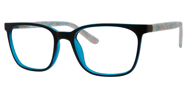 Smart Eyeglasses SMART S2836 Ocean/C1