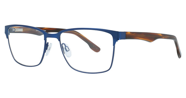 Camelot Eyeglasses Owen Matte Blue/BL