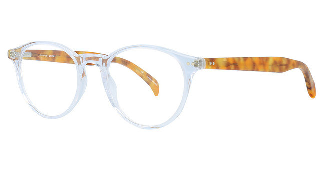 Alexander Julian Eyeglasses Bruford Crystal