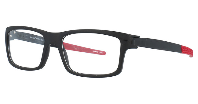Haggar Eyeglasses HAC109 Slate/54