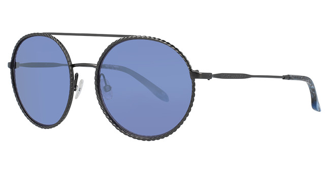 BCBG Max Azria Eyeglasses Deluxe GUNMETAL