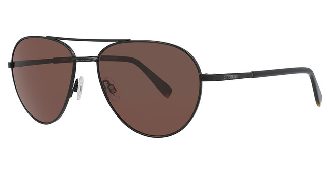 Steve Madden Eyeglasses Eclectik BLACK MATTE