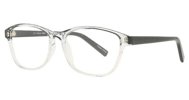 Zimco Eyeglasses S 354 Crystal Black