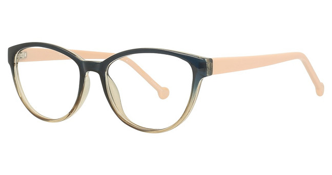 Zimco Eyeglasses S 356 Blue Fade