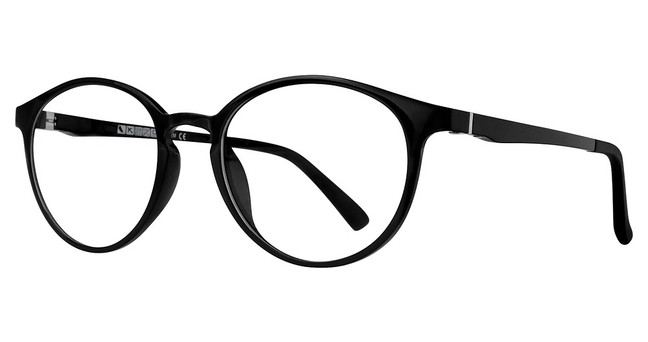 Zimco Eyeglasses Oxygen 6026 Black