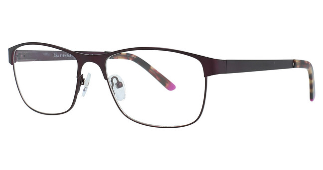 CHIC EYEWEAR Eyeglasses CHIC-SHEILA MATT PURPLE