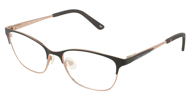 Helium Eyeglasses 4364 Black