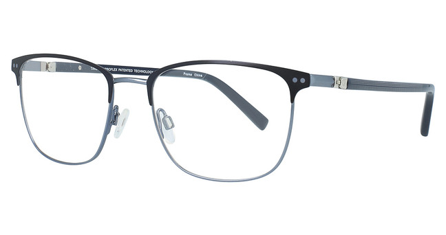 Takumi Eyeglasses TK1101 Matt Navy & Light Blue/50