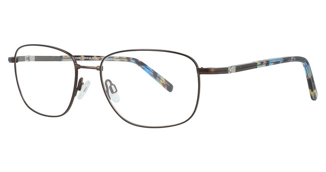 Easytwist Eyeglasses CT261 Satin Dark Brown/10