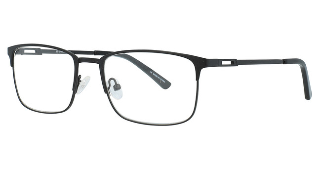 Bulova Eyewear Eyeglasses Canarsie Black