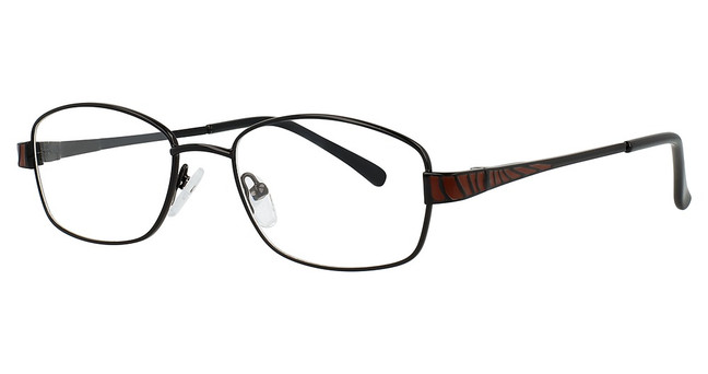 Chlogan Eyewear Eyeglasses Capistrano 424 Black