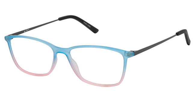 VÄRi Eyeglasses VR18 LT.BLUE TO ROSE/C46
