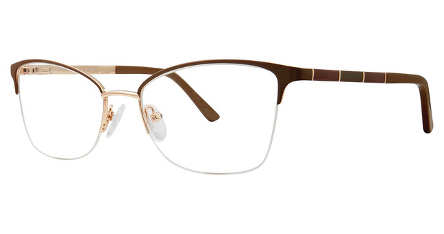 Avalon Collection Eyeglasses 5078 Beige