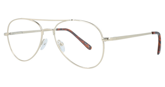 PEACHTREE Eyeglasses PT98 Gold
