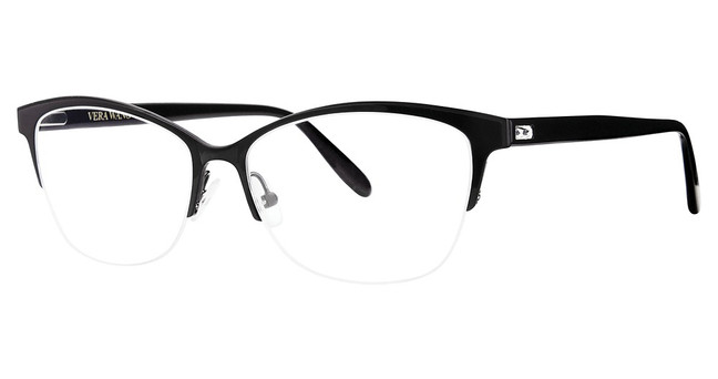 Vera Wang Eyeglasses Ryanne Black/BK