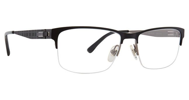 Argyleculture Eyeglasses Hawkins Black/BLCK