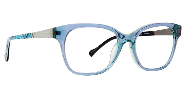 Vera Bradley Eyeglasses VB Myra Daisy Dot Paisley/DDP
