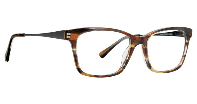 Life is Good Eyeglasses Macy Brown/BRN