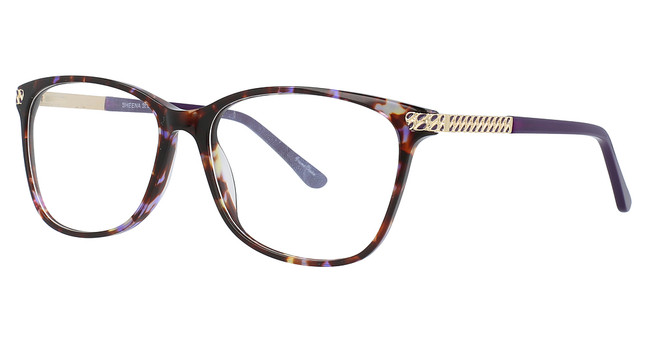 St. Moritz Eyewear Eyeglasses SHEENA Lavender