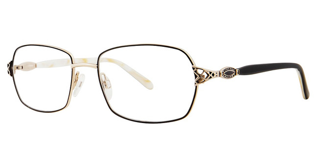 Sophia Loren Eyeglasses SL Beau Rivage 87 Black/21