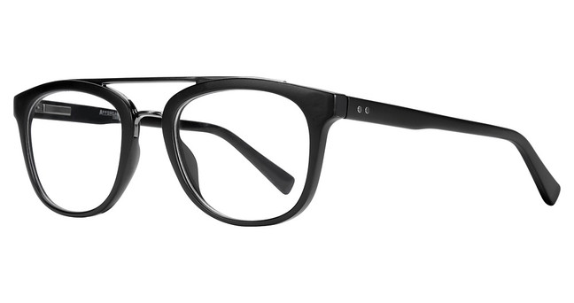 Affordable Designs Eyeglasses Doug Black