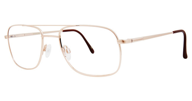 Stetson® Eyeglasses Stetson 357 Gold/57