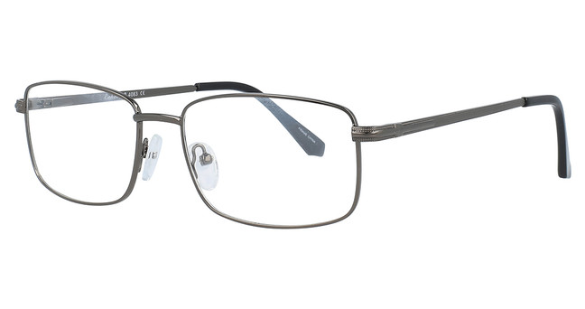Enhance Eyeglasses 4083 GUNMETAL