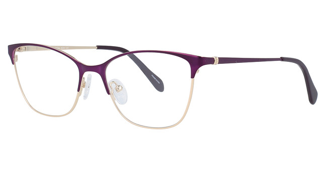Marie Claire Eyeglasses 6257 PURPLE GOLD