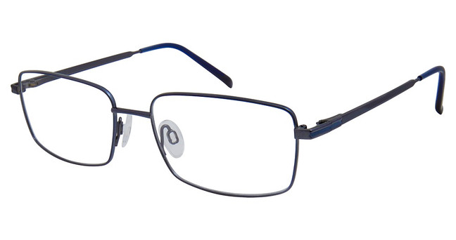 Titanium Eyeglasses CH 11469 BLUE/BL