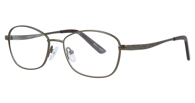 Elements Eyeglasses EL-362 Brown/1