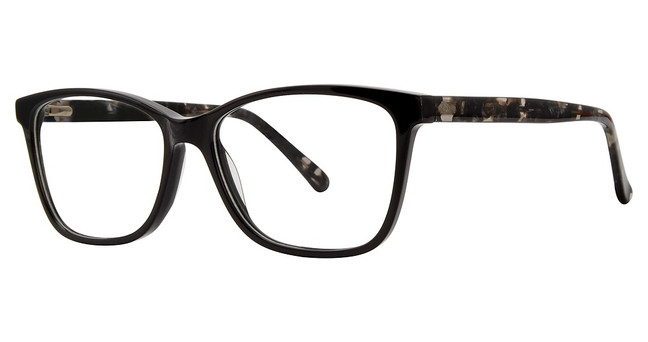 Genevieve Paris Design Eyeglasses Naomi black