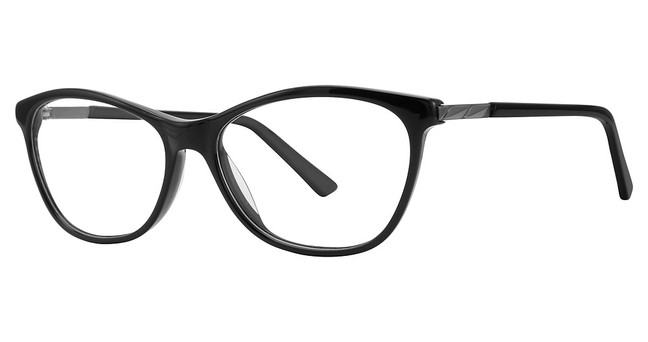 Genevieve Paris Design Eyeglasses Impromptu black
