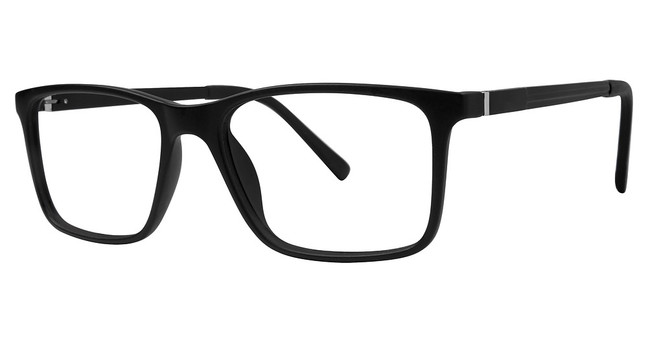 Modern Times Eyeglasses History matte black