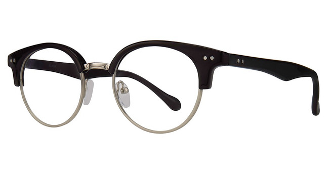 Eye Q Eyewear Eyeglasses MP104 Black/BLACK