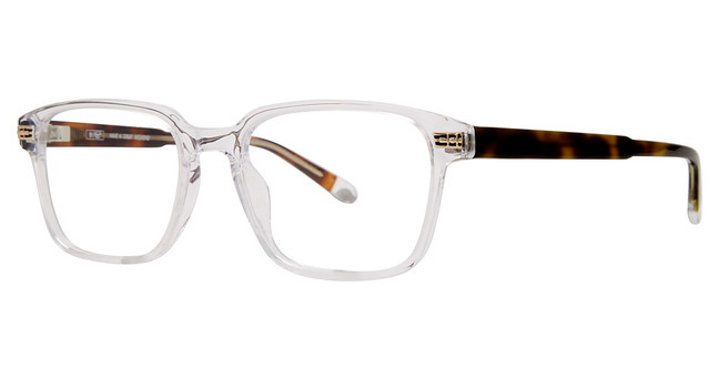 Original Penguin Eyeglasses The Elliston Crystal/CR