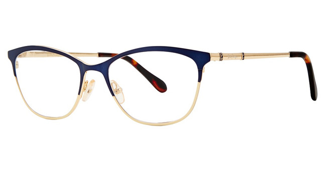 Lilly Pulitzer Eyeglasses Georgina Navy/NV