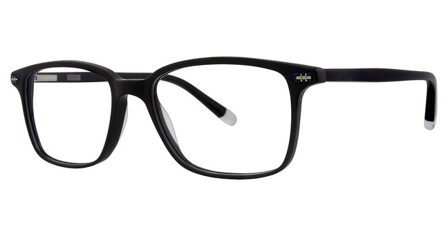 Original Penguin The Leopold Matte Black/BK