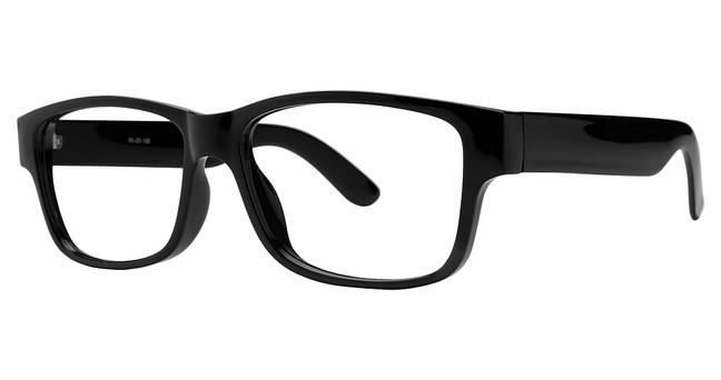 Parade Eyeglasses 1115 Black