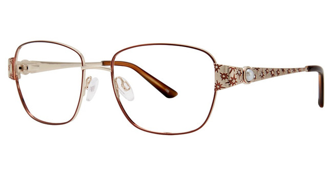 Sophia Loren Eyeglasses Sophia Loren M300 Cognac/168