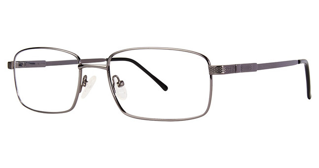 ModZ Flex Eyeglasses MX941 gunmetal