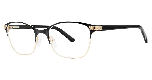 GB+ Eyeglasses Interesting black/gold