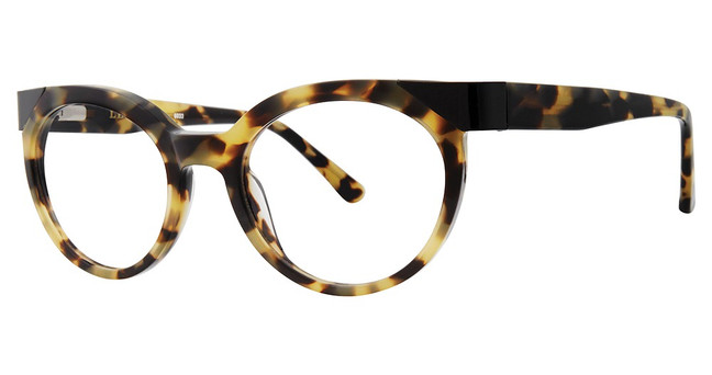Leon Max Eyeglasses Leon Max 6033 Blonde Tort/75