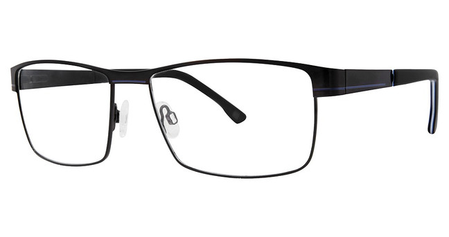Shaquille O'Neal Eyeglasses Shaquille O'Neal 157M Black/21