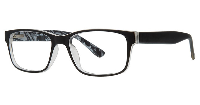 Parade Eyeglasses 1784 Black